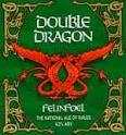 Double Dragon Beer - Felinfoel Brewery