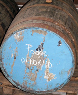 podge's barrel