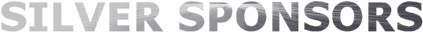silver sponsors