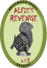 beer label