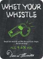 Whet Your Whistle